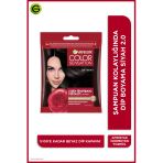 Garnier Color Shampoo Retouch Şampuan Kolaylığında Dip Boyası, Siyah 2.0, Vegan&Cruelty Free, Amonyaksız