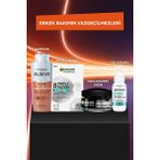 Garnier & Elseve Cilt ve Saç Bakım Seti – Salisilik Asit Serum, Pimple Patch, Şampuan ve Nemlendirici Içeren Günlük Bakım Seti