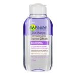 Garnier Express Çift Etkili Göz Makyaj Temizleyicisi 125 ml