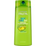 Garnier Fructis 2'si 1 Arada 650 ml Günlük Bakım Şampuan