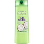 Garnier Fructis Bukleler İçin Besleyici 370 ml Şampuan