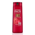 Garnier Fructis Color Shield Şampuan, Renk İşlem Görmüş Saç, 12.5 fl. oz.