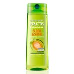Garnier Fructis Şık ve Parlak Şampuan Kıvrımlı Saçlar İçin, 12,5 Ounce