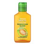 Garnier Fructis Şık ve Parlatıcı Fas Şık Yağ İşleme, Kıvırcık, Kuru Saç, 3.75 Fl; Oz