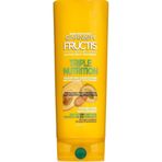 Garnier Fructis Triple Nutrition Besleyici 354 ml Saç Kremi