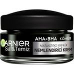 Garnier Garnıer Aha Bha Kömür Matlaştırıcı 50 ml Günlük Nemlendirici Krem
