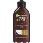 Garnier Hindistan Cevizi İçeren Garnier Ambre Solaire 200 ml Bronzlaştırıcı Yağ SPF 0 Cilt Parlaklığı Sağlar