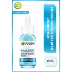 Garnier Hyaluron+ Bariyer Onarıcı Serum 30ML (4% Gliserin, Hyaluronik Asit, Seramid)