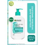 Garnier Hyaluronik Aloe 250 ml Nemlendiren Temizleme Jeli