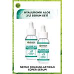 Garnier Hyaluronik Aloe 2x30 ml Serum