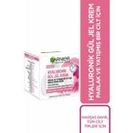 Garnier Hyaluronik Aloe Jelly 50 ml Gül Nemlendirici Krem
