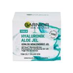 Garnier Hyaluronik Asit ve Aloe Vera İçeren Günlük Nemlendirici Jel - Tüm Cilt Tipleri İçin