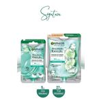 Garnier Hyaluronik Kriyo 5 gr Soğutucu Göz Maskesi Jel + 27 gr Yüz Maskesi