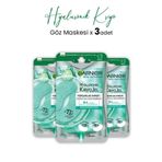 Garnier Hyaluronik Kriyo Jel Soğutucu 3x5 gr Göz Maskesi