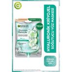 Garnier Hyaluronik Kriyojel Yüz Maskesi – Yorgunluk Giderici ve Ferahlatıcı Etkili Yoğun Cilt Bakımı