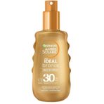 Garnier İdeal Bronzluk İçin Koruyucu Güneş Sütü SPF30 150 ML