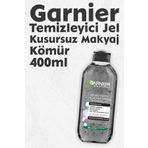 Garnier Kömür 400 ml Micellar Makyaj Temizleyici Jel