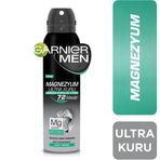 Garnier Magnezyum Ultra Kuru Bayan Deodorant