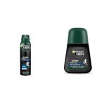 Garnİer Men Ekstra Ferahlık 2'li Deodorant 150 ml + Ekstra Ferahlık Roll-On 2'li