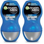 Garnier Men Ekstra Ferahlık Roll-On Deodorant (2 paketi)