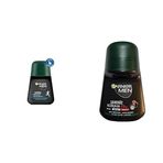 Garnier Men Ekstra Ferahlık Roll-On Deodorant + Garnier Men Lekesiz Koruma Roll-On Deodorant