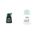 Garnier Men Ekstra Ferahlık Roll-On Deodorant + Garnier Mineral Termal Koruma Roll-On Deodorant