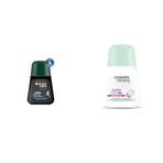 Garnier Men Ekstra Ferahlık Roll-On Deodorant + Garnier Mineral Ultra Kuru Roll-On Deodorant