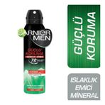 Garnier Men Güçlü Koruma Aerosol 150 ml Deodorant