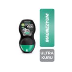 Garnier Men Magnezyum Ultra Kuru 50 ml Roll-On Deodorant