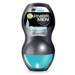 Garnier Men Saf Ve Temiz 50 ml Roll On Deodorant
