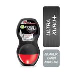 Garnier Men Ultra Kuru 50 ml Roll-On Deodorant