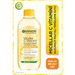 Garnier Micellar C Vitamini Kusursuz 400 ml Makyaj Temizleme Suyu