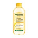 Garnier Micellar C Vitamini Kusursuz Makyaj Temizleme Suyu 400Ml (4'Li Paket)