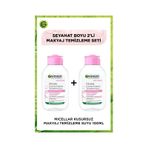 Garnier Micellar Kusursuz Makyaj Temizleme Suyu 2 x 100 ML