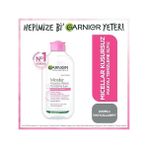Garnier Micellar Kusursuz Makyaj Temizleme Suyu 200 ml Akneli Ciltler İçin Etkili Temizlik