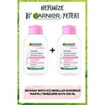 Garnier Micellar Makyaj Temizleme Suyu 100 ml x 2 Adet