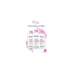 Garnier Micellar Makyaj Temizleme Suyu Arındırıcı Etki 200 Ml x 3 Adet Tüm Cilt Tipleri İçin