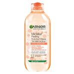 Garnier Micellar Peeling Makyaj Temizleme Suyu 400Ml (3'Li Paket)