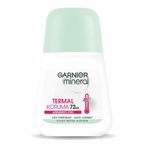 Garnier Mineral Arındırıcı Etki 50 ml Kadın Roll-On Deodorant