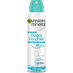 Garnier Mineral Doğal Ferahlık 150 ML Deodorant