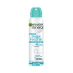 Garnier Mineral Doğal Ferahlık 150 ml Hassas Ciltler İçin Kadın Sprey Deodorant