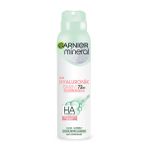 Garnier Mineral Hyaluronik Bakım 150 ml Sprey Deodorant