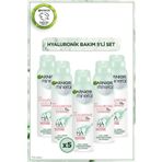Garnier Mineral Hyaluronik Bakım Sprey Deodorant 5'li Set
