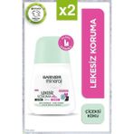 Garnier Mineral Lekesiz Koruma 2x50 ml Kadın Roll-On