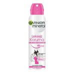 Garnier Mineral Lekesiz Koruma Deodorant, 48 Saat Koruma, 150 ml