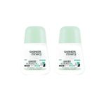 Garnier Mineral Lekesiz Koruma Ferah Koku Anti Perspirant Roll On 50Ml 2 Adet