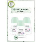 Garnier Mineral Lekesiz Koruma Roll on Deodorant 50 ml x 3 Adet