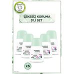 Garnier Mineral Lekesiz Koruma Roll on Deodorant 50 ml x 5 Adet