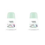 Garnier Mineral Lekesiz Koruma Roll-On Deodorant + Garnier Mineral Lekesiz Koruma Ferah Koku Roll-On Deodorant