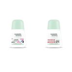 Garnier Mineral Lekesiz Koruma Roll-On Deodorant + Garnier Mineral Magnezyum Ultra Kuru Roll-On Deodorant